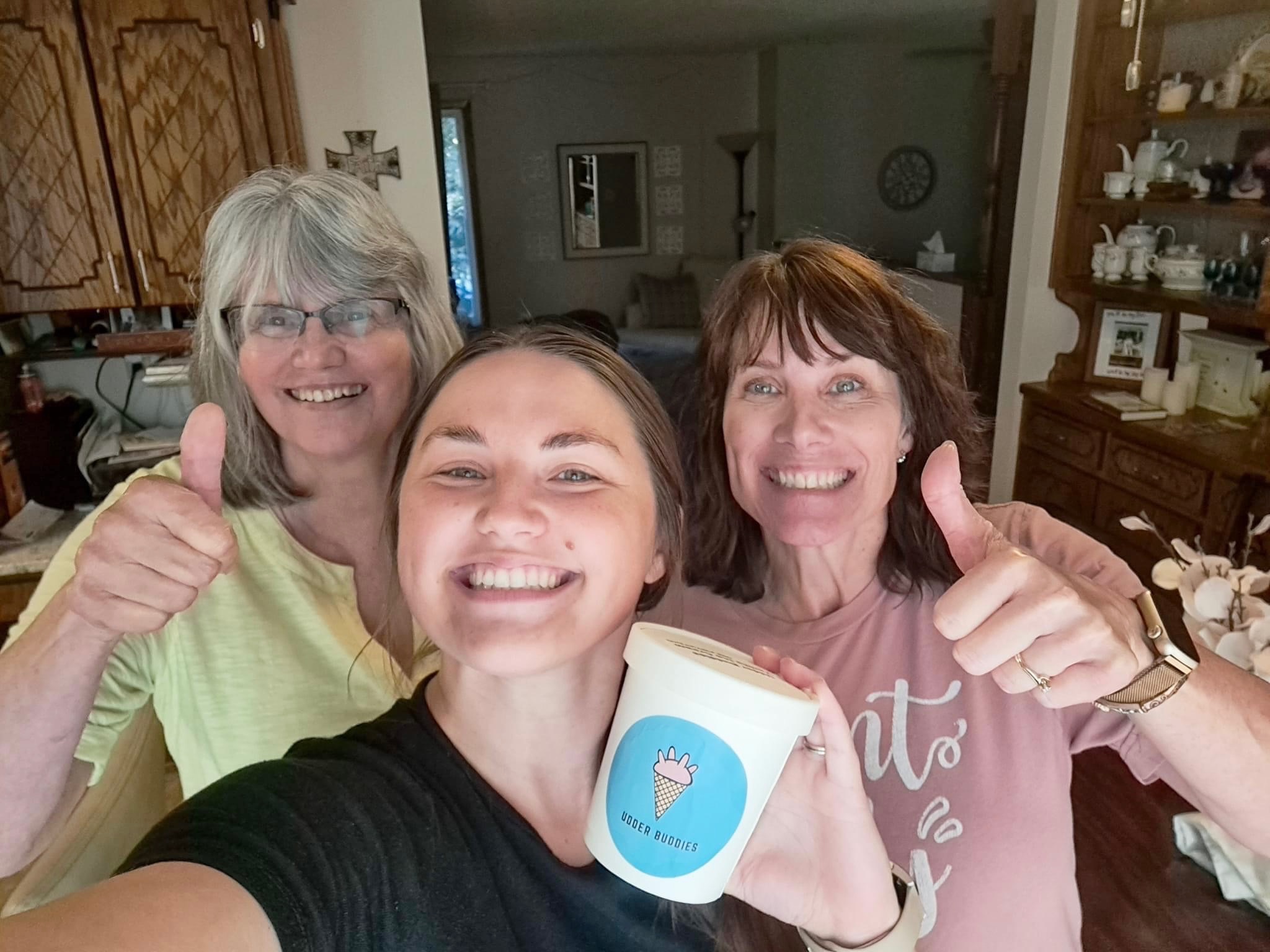 Customer photo