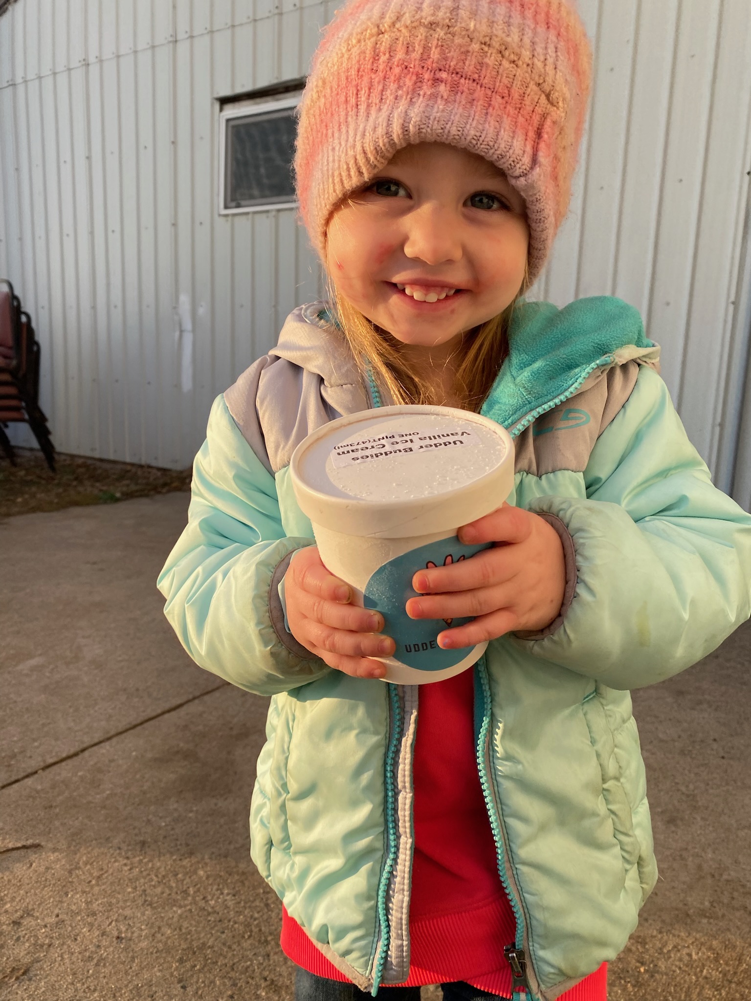 Customer photo